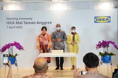 IKEA Indonesia Buka City Store Pertama di Mal Taman Anggrek