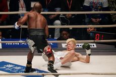 Tenshin Terima Tantangan McGregor