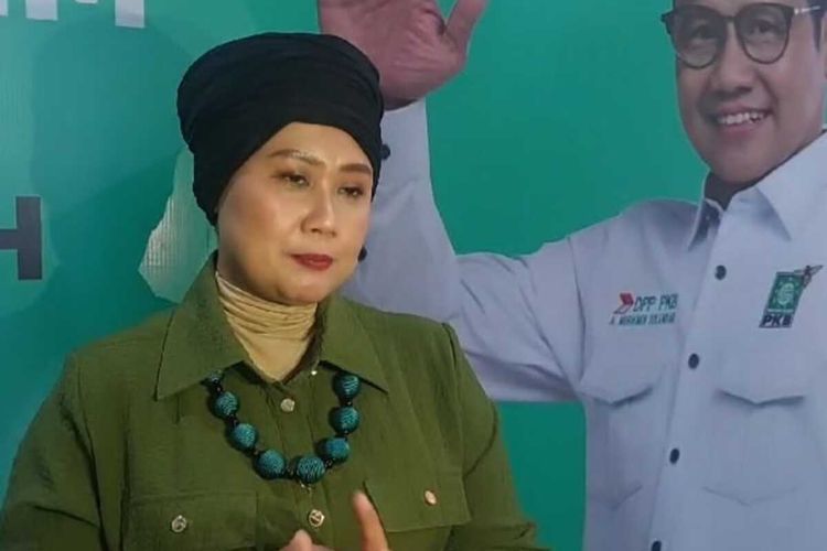 Bakal cagub Jatim dari PKB, Luluk Nur Hamidah