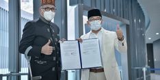 Jabar dan Aceh Teken Kerja Sama Bidang Pengelolaan Energi