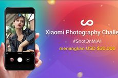 Kompetisi Fotografi Global Xiaomi Berhadiah Puluhan Ribu Dollar AS