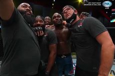 Hasil UFC Vegas 22 - Brunson Jegal Petarung Terpanas Sepanjang 2020