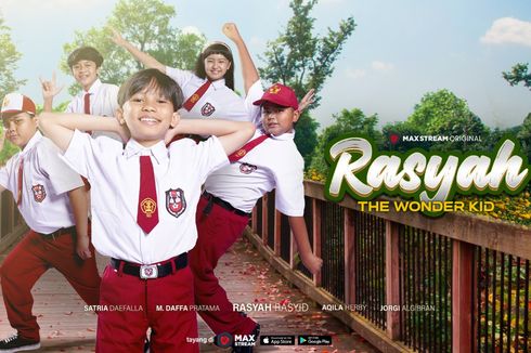 Kisah Jagoan Cilik Free Fire di Rashyah The Wonder Kid Movie