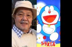 Pengisi Suara Doraemon yang Pertama, Tomita Kosei, Meninggal Dunia