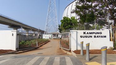 Warga Kampung Bayam Minta Rusun Dikelola Mandiri, Tiru Kampung Susun Akuarium