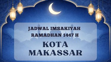 Jadwal Imsakiyah Hari Ke-5 di Makassar: Jam Sahur dan Buka Puasa Lengkap 23 Februari 2026