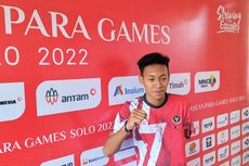 Sabet Emas di Penampilan Perdana ASEAN Para Games, Firza Faturahman Bercita-cita Belikan Rumah Orangtua