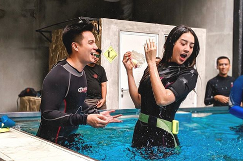 Karyawan Baim Wong Curiga Saat Anya Geraldine Nyamar Jadi ART