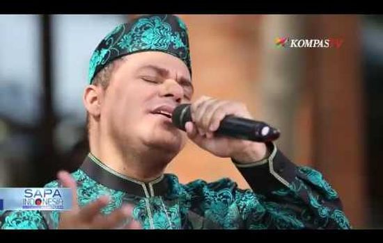 Sebelum Dikenal sebagai Penyanyi Religi, Haddad Alwi Dulu Berjualan Handphone di Daerah Tanah Abang