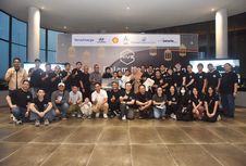 Kolaborasi HIVE & Hyundai: Dorong Ekosistem EV