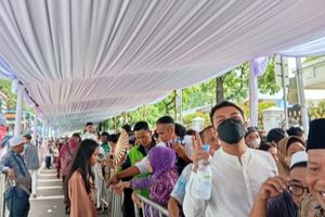 Cerita Hardi, Tiga Kali Ber-Lebaran dengan Presiden