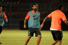 Pirlo Tak Sabar Bela Juventus