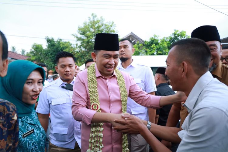 Bupati Jember Muhammad Fawait