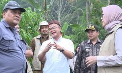 Kemenhut dan UNDP Akselerasi Perdagangan Karbon di Kawasan IAD Garut