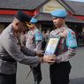 Pakai Narkoba dan Desersi, 2 Anggota Polres Jember Dipecat 