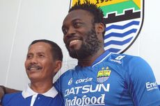 Akan Bergabung Jalani Latihan, Essien Sudah Tiba Kembali di Indonesia