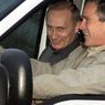 Kisah Pertemuan Hangat Putin dan Bush pada 2001, Saat Rusia dan AS Menjadi Mitra...