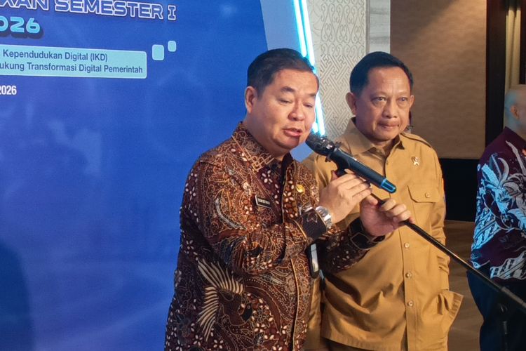 Dukcapil Klaim Digitalisasi Pangkas Verifikasi Penerima Bansos dari 200 Hari Jadi 1 Menit