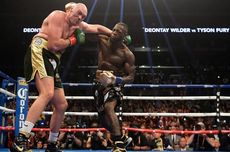 Deontay Wilder Vs Tyson Fury Jilid II, Mike Tyson Dukung Siapa?