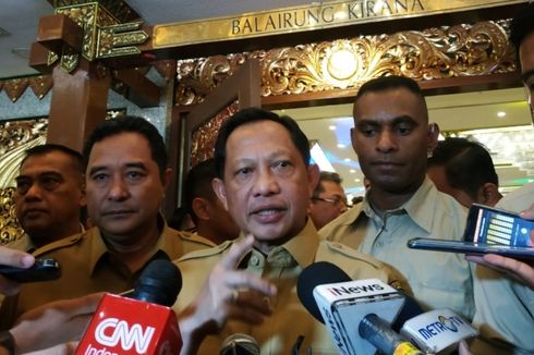 Survei Sebut Dirinya Tak Tepat Jadi Mendagri, Tito Karnavian: Saya Ikhlas Bekerja..