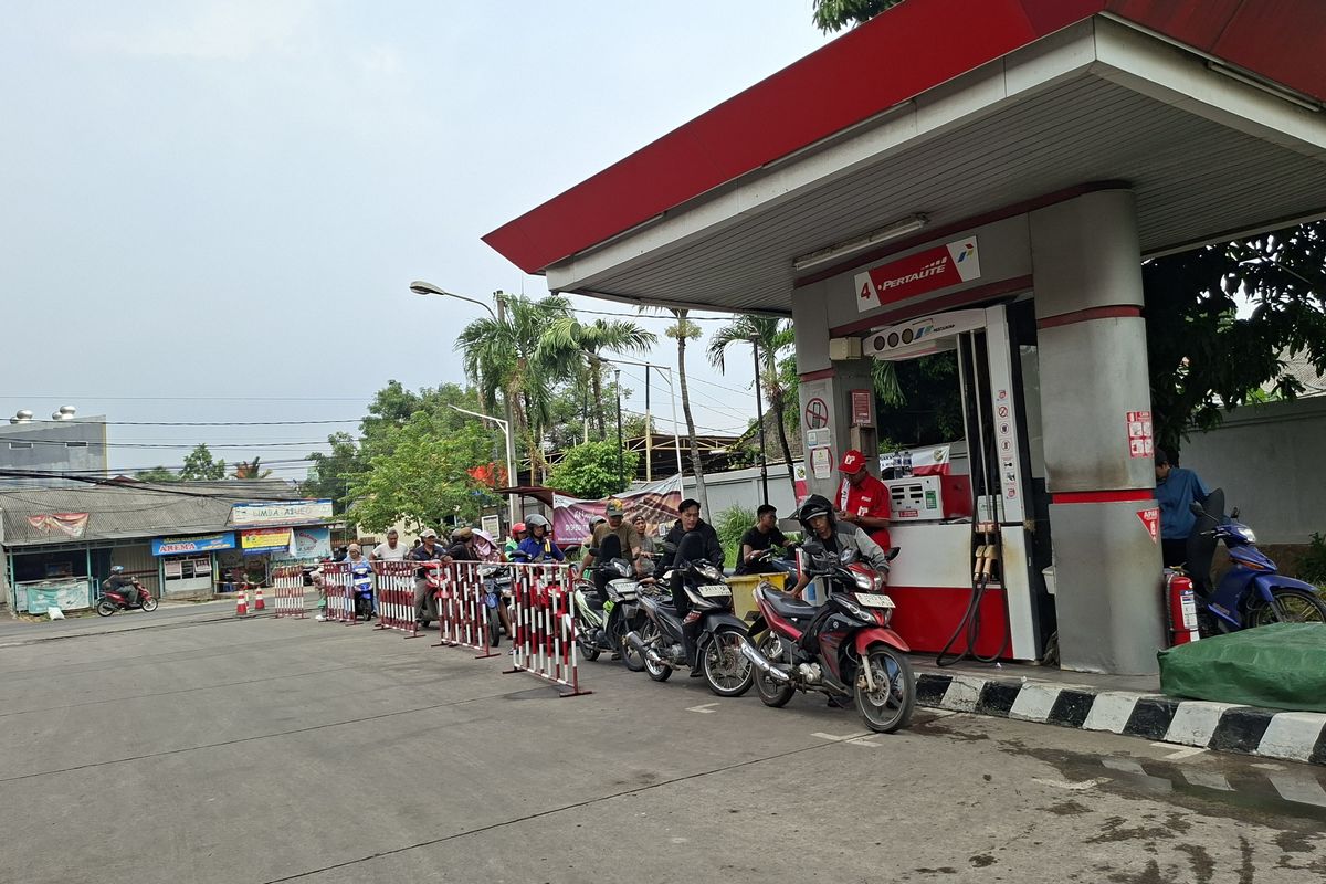 Pertamina Tegaskan Stok BBM Nasional Aman, Distribusi Dipercepat