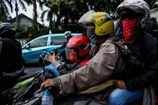 Begini Cara Pilih Masker Kain yang Layak buat Berkendara