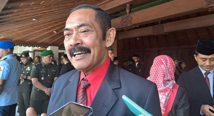 Megawati Disebut Bakal "Turun Gunung" ke Solo, FX Rudy: Ditimbang Dulu