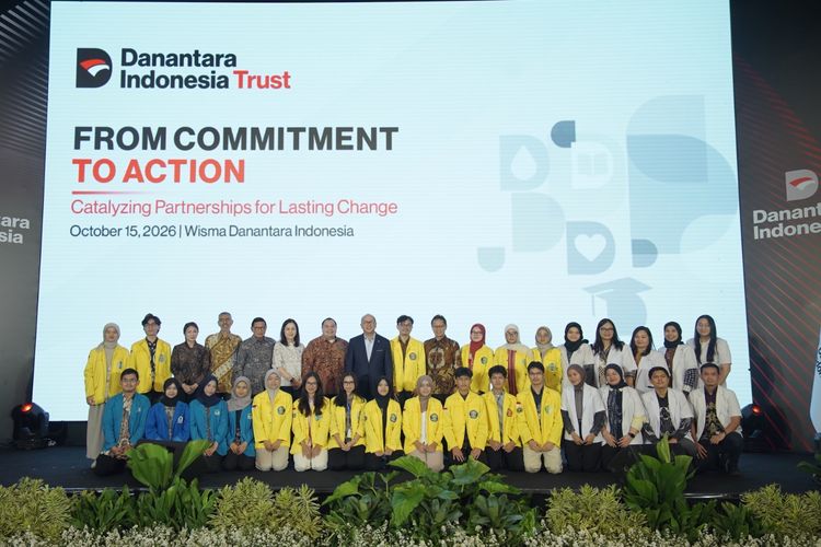 Danantara Komitmen Danai Trust Rp 1,8 Triliun per Tahun, Kemenkes Terima Rp 800 Miliar