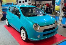 Toyota Agya Lawas Tampil Canggih dan Futuristis