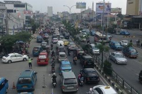 Margonda Memang Kawasan Komersial!