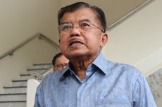 Akhir Bulan Ini, Jusuf Kalla Akan Kunjungi Afghanistan