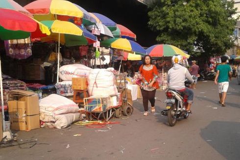 PKL Asemka Akan Direlokasi ke Pasar Milik PD Pasar Jaya