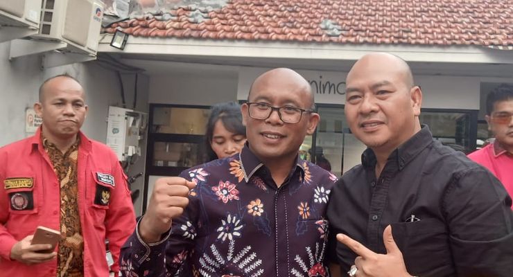 DPP Pemuda Batak Bersatu Dukung Nikson Nababan Jadi Gubernur Sumut