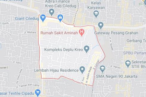 Asal-usul Kreo Selatan di Tangerang, Dulunya Rawa dengan Kawanan Unggas