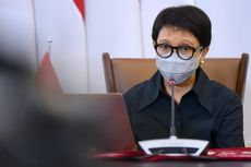 Menlu Retno ke Pejabat Internasional: 2022 Tahun Pemulihan dari Covid-19