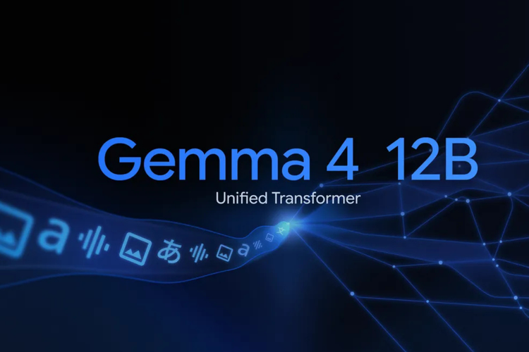 Google Rilis AI Gemma 4 12B, AI Canggih untuk Laptop Tanpa Bergantung Cloud