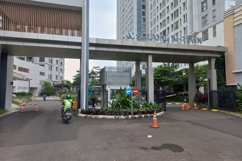 Menengok Apartemen M Town Residence Gading Serpong, Tempat Persembunyian Rihana-Rihani