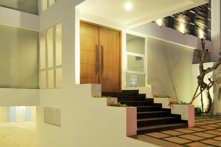 LeGreen Suite Poso hotel murah dekat Istora Senayan