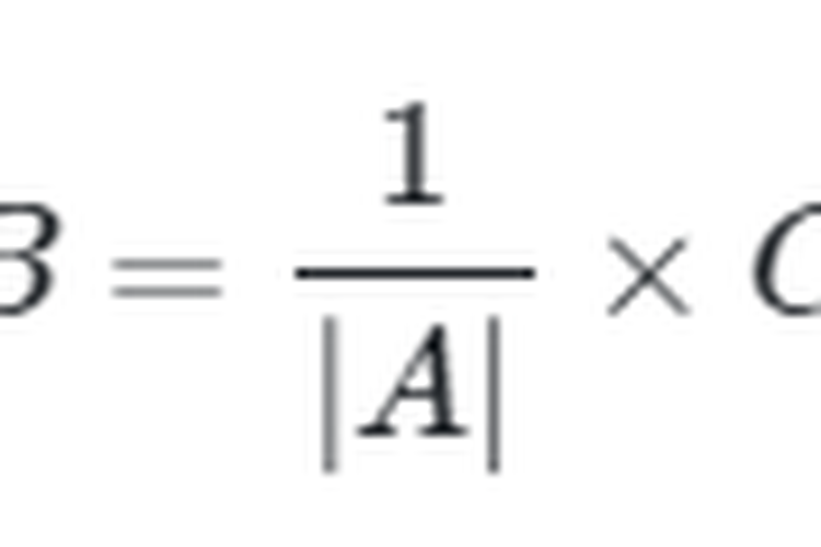 Invers Matriks Berordo 2x2
