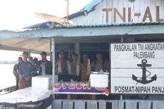 TNI AL Palembang Tangkap Kapal Penyelundup 20.000 Benih Lobster Senilai Rp 3,5 Miliar