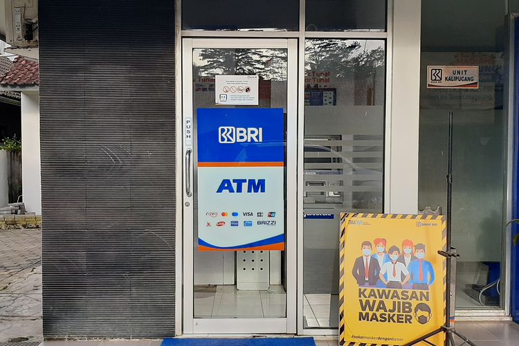 Cara mudah mencari ATM BRI terdekat dari lokasi Anda sekarang lewat HP.