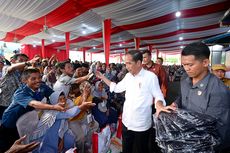 Jokowi Beri Sinyal Lanjutkan Bantuan Pangan, Diumumkan Bulan Juni
