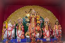Aneka Ragam Versi Durga