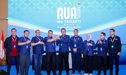 Terpilih Jadi Ketua Umum IKA Trisakti, Menteri Maman Gaungkan Semangat Kewirausahaan