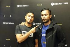 Firman Utina Terbang ke Malang, Gabung Tim Bhayangkara FC  