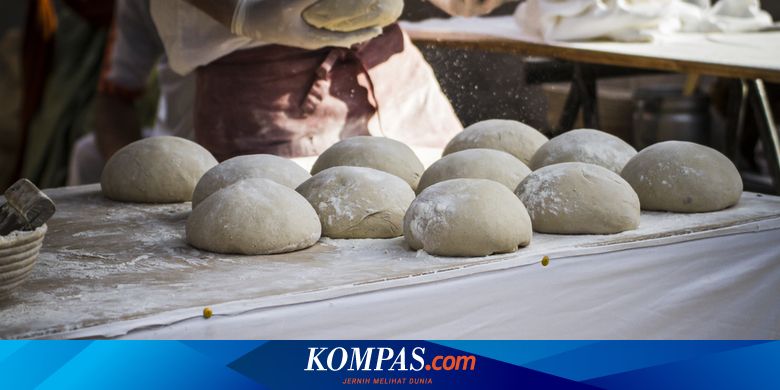 Apa Itu Proofing, Proses Penting dalam Bikin Roti?