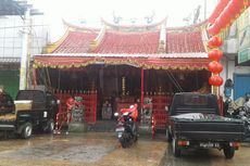Kelenteng Tien Kok Sie, Tempat Peribadatan Tri Dharma di Sisi Kawasan Pasar Gede Hardjonagoro