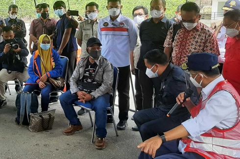 Menhub Temukan 4 Pekerja Migran dari Malaysia Kembali ke Indonesia Tanpa Dites PCR