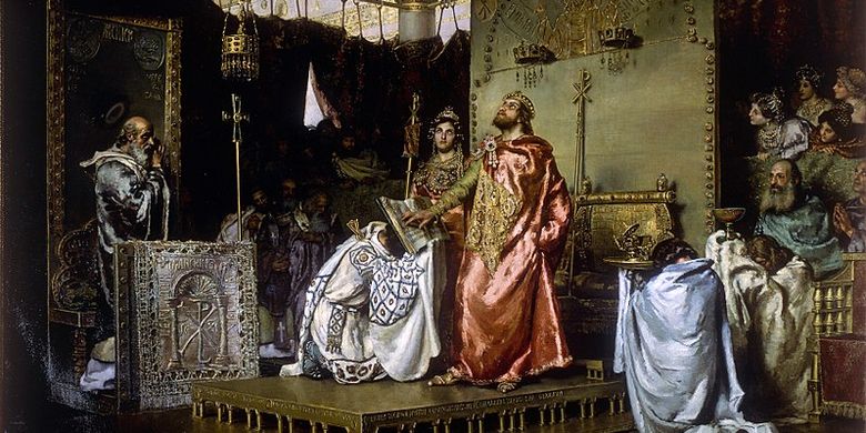 Sejarah dan Latar Belakang Negara Prancis Dari Abad Ke-5 2 Kerajaan Visigoth: Sejarah, Kejayaan, Raja-raja, dan Keruntuhan