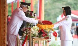 Jadi Irup Upacara HUT RI, Wagub Yahya: Selama 5 Tahun, Pemprov Sumsel Telah Berikan Layanan Terbaik 
